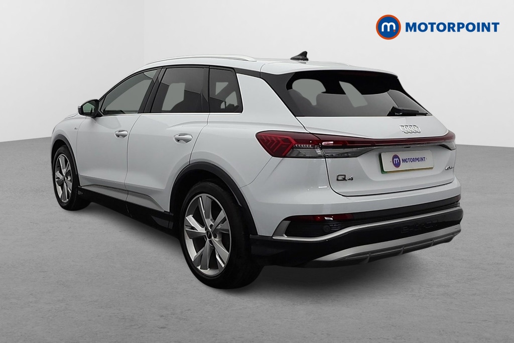 Used Audi Q4 e-tron 2022 for sale - 77301411: Photo 5