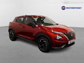 Nissan Juke feature image