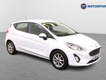 2018 - 1.0 EcoBoost Zetec 5dr
