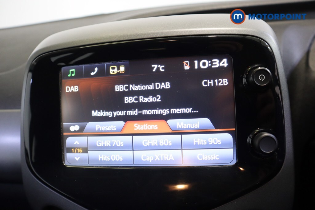 Used Toyota AYGO 2018 for sale - 76750528: Photo 10