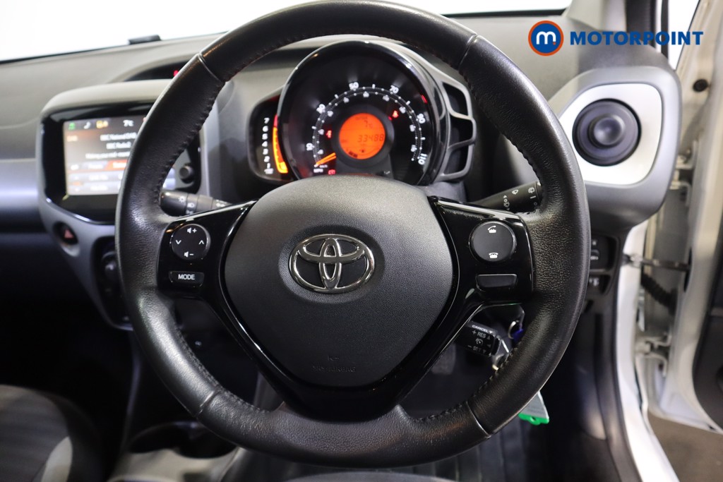 Used Toyota AYGO 2018 for sale - 76750528: Photo 11