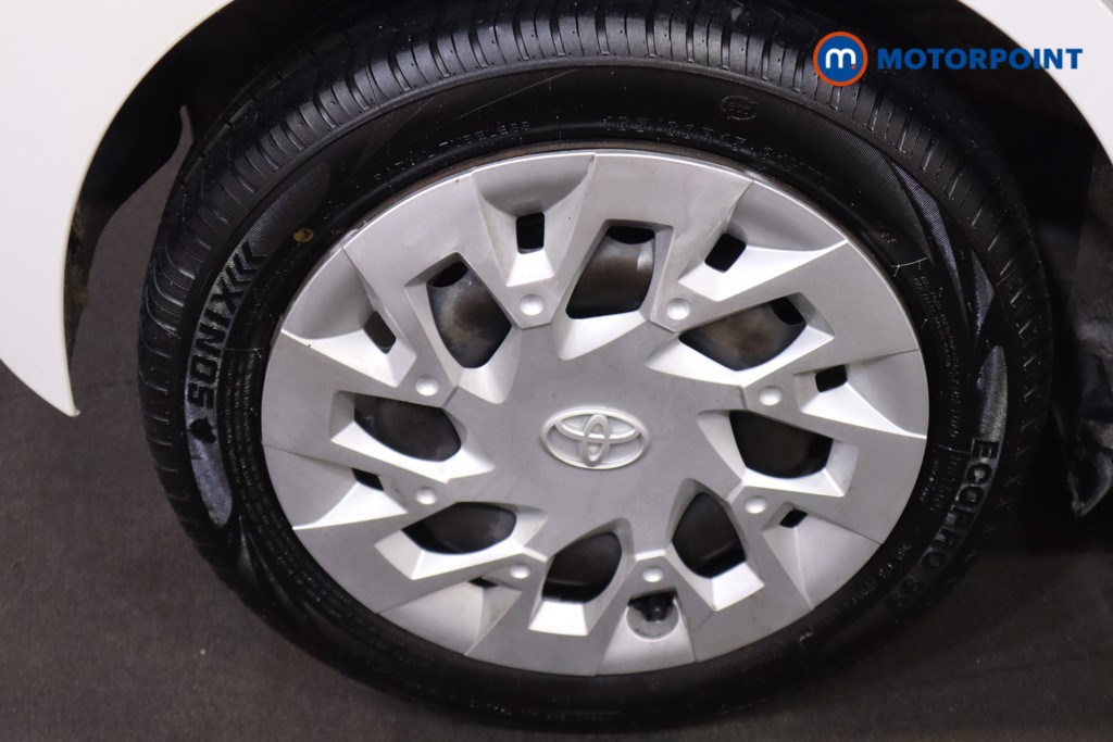 Used Toyota AYGO 2018 for sale - 76750528: Photo 28