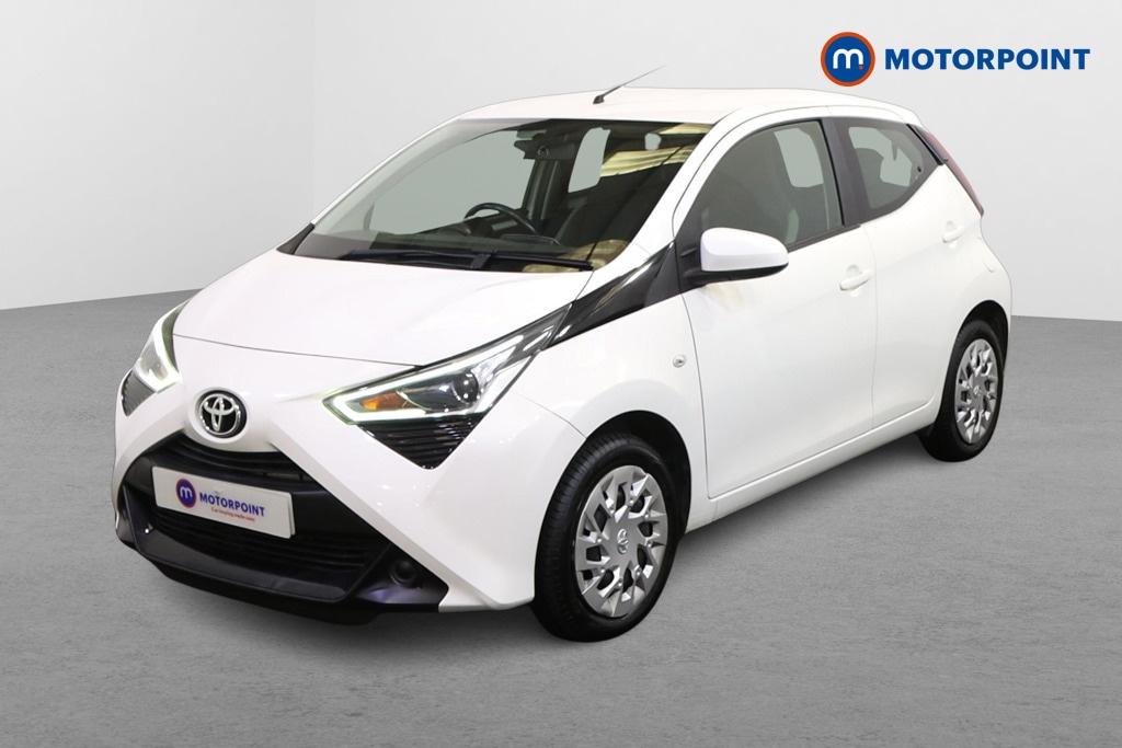 Used Toyota AYGO 2018 for sale - 76750528: Photo 3