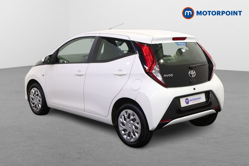 Used Toyota AYGO 2018 for sale - 76750528: Photo 5