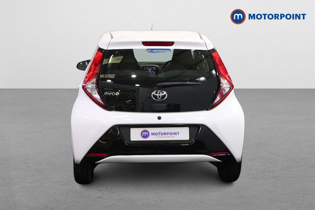 Used Toyota AYGO 2018 for sale - 76750528: Photo 6