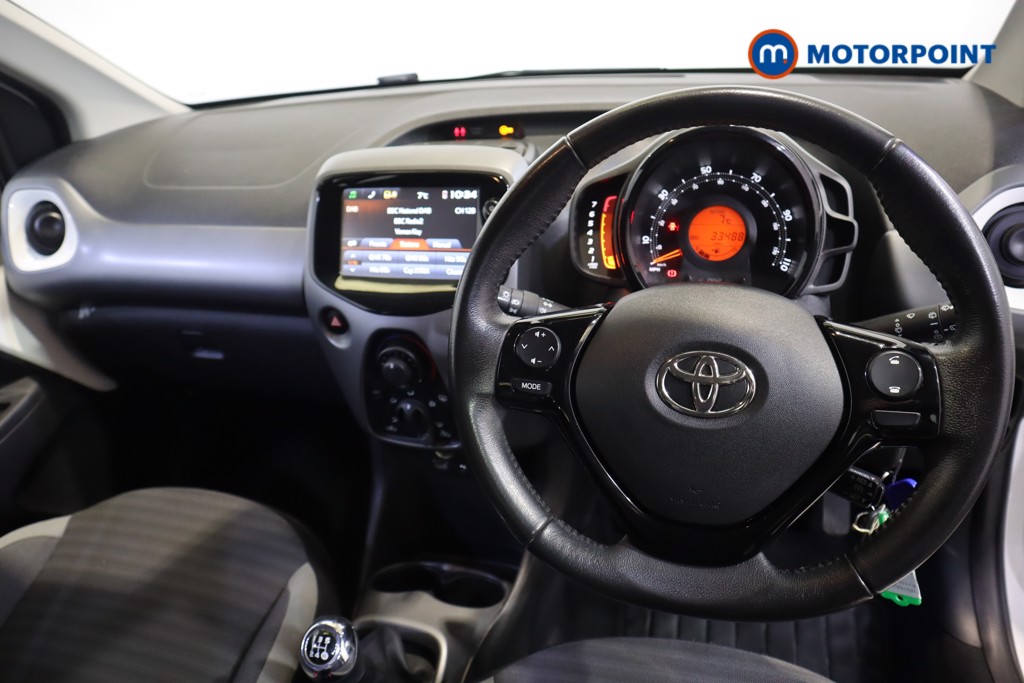 Used Toyota AYGO 2018 for sale - 76750528: Photo 9