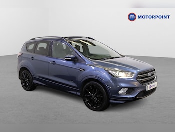 2018 - 1.5 EcoBoost 176 ST-Line X 5dr Auto