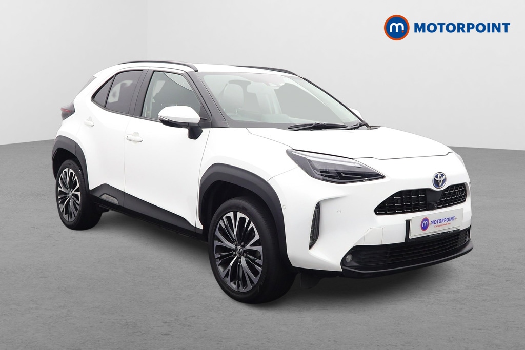 Used Toyota Yaris Cross 2022 for sale - 76862747: Photo 1