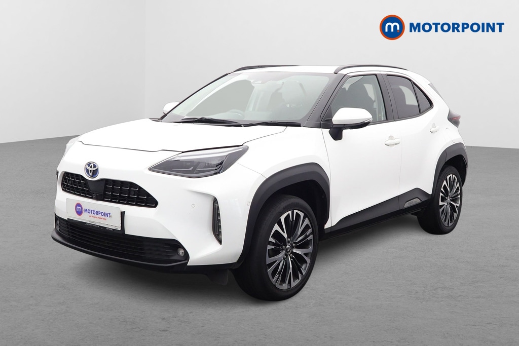 Used Toyota Yaris Cross 2022 for sale - 76862747: Photo 3