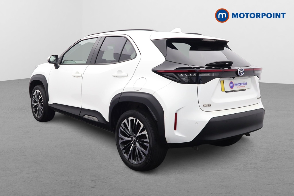 Used Toyota Yaris Cross 2022 for sale - 76862747: Photo 5