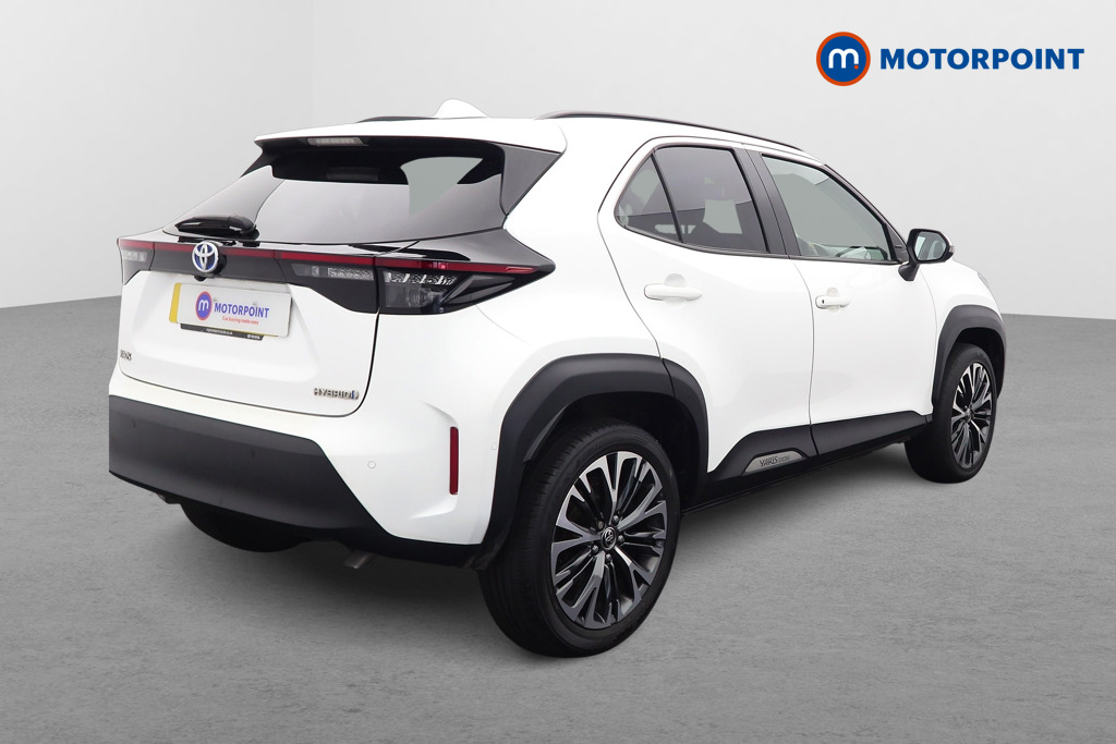 Used Toyota Yaris Cross 2022 for sale - 76862747: Photo 7