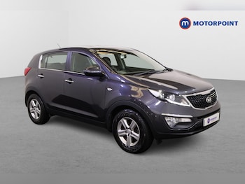 Kia - Sportage