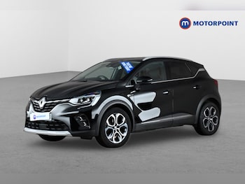 Used Renault Captur 2023 for sale - 79008626: Photo