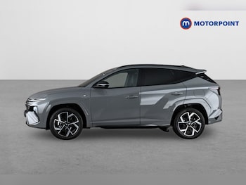 Used Hyundai TUCSON 2024 for sale - 78886269: Photo