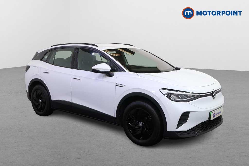 Used Volkswagen ID.4 2022 for sale - 76394751: Photo 1