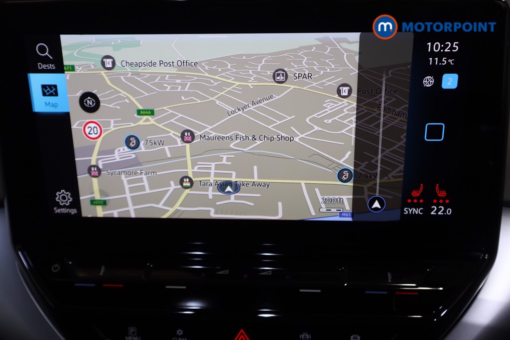 Used Volkswagen ID.4 2022 for sale - 76394751: Photo 10