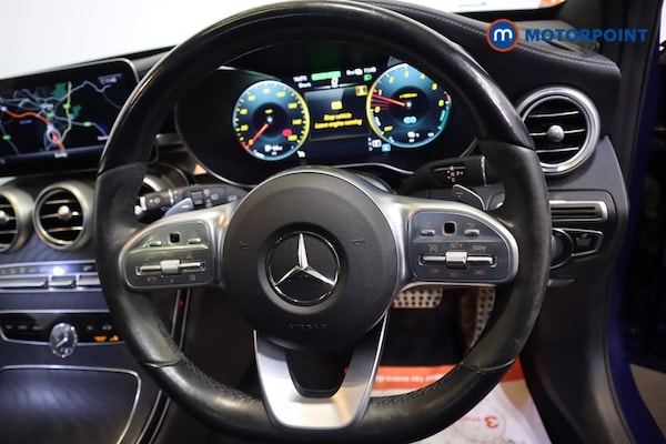 Used Mercedes-Benz C-Class 2021 for sale - 76234995: Photo 11