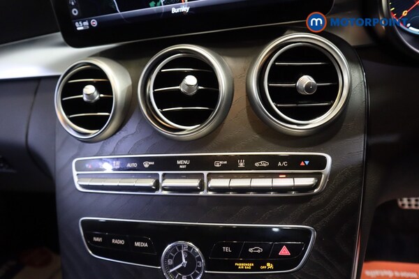 Used Mercedes-Benz C-Class 2021 for sale - 76234995: Photo 13