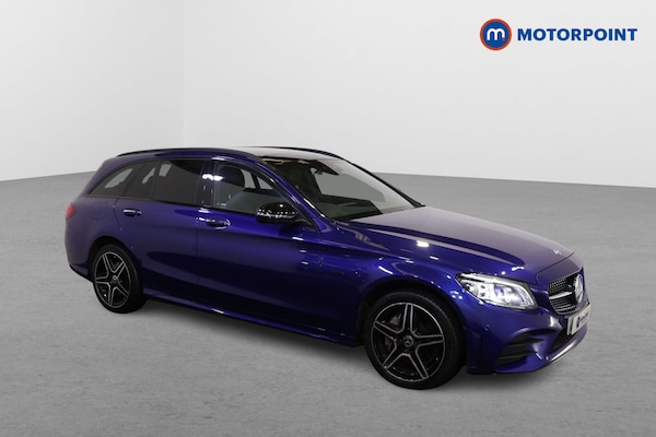 Used Mercedes-Benz C-Class 2021 for sale - 76234995: Photo 1