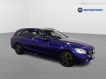 Mercedes-Benz - C-Class