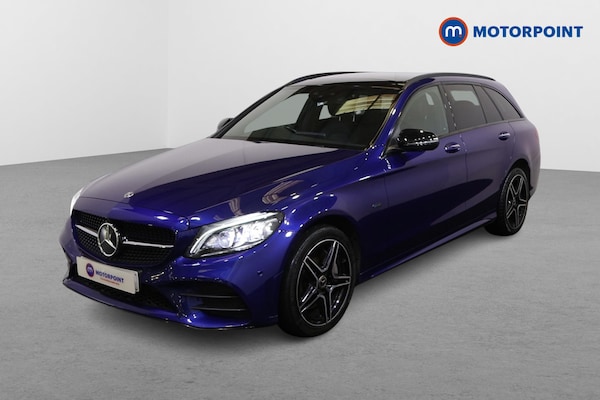 Used Mercedes-Benz C-Class 2021 for sale - 76234995: Photo 3