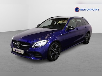 Used Mercedes-Benz C-Class 2021 for sale - 76234995: Photo 3
