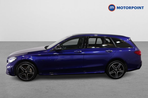 Used Mercedes-Benz C-Class 2021 for sale - 76234995: Photo 4