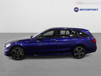 Used Mercedes-Benz C-Class 2021 for sale - 76234995: Photo 4