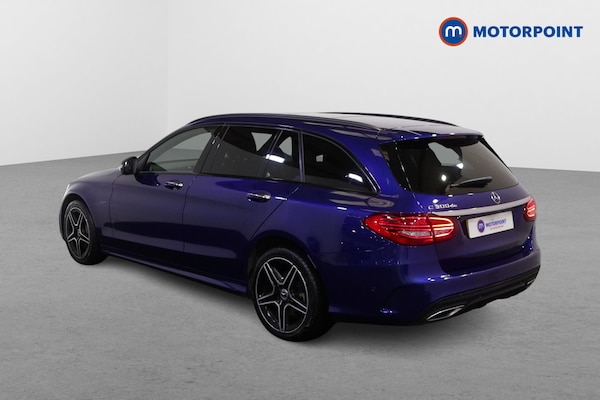 Used Mercedes-Benz C-Class 2021 for sale - 76234995: Photo 5