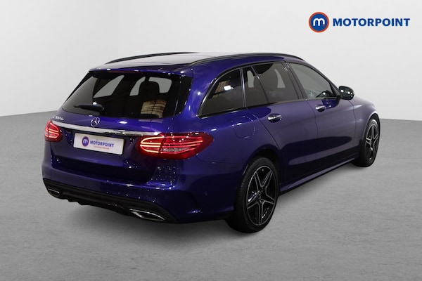 Used Mercedes-Benz C-Class 2021 for sale - 76234995: Photo 7