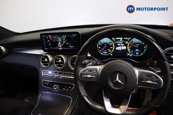 Used Mercedes-Benz C-Class 2021 for sale - 76234995: Photo 9