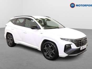 Used Hyundai TUCSON 2021 for sale - 74915250: Photo