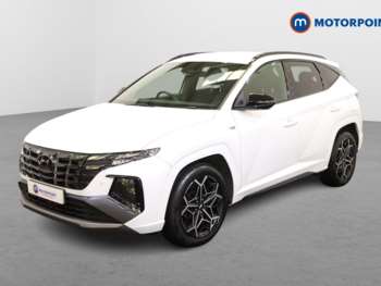 Used Hyundai TUCSON 2021 for sale - 74915250: Photo