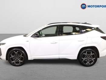 Used Hyundai TUCSON 2021 for sale - 74915250: Photo