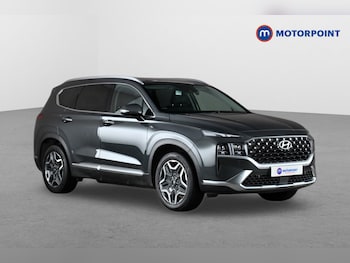 Used Hyundai Santa Fe 2022 for sale - 79108931: Photo