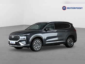 Used Hyundai Santa Fe 2022 for sale - 79108931: Photo