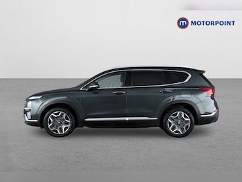 Used Hyundai Santa Fe 2022 for sale - 79108931: Photo