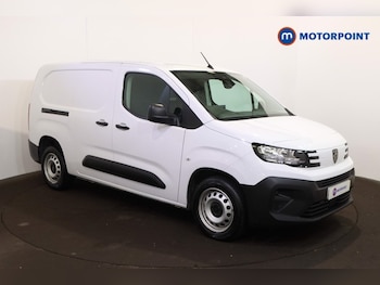 Used Peugeot Partner 2025 for sale - 77890481: Photo