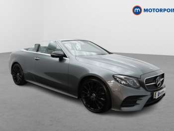 2021 - E220d AMG Line Premium Plus 2dr 9G-Tronic