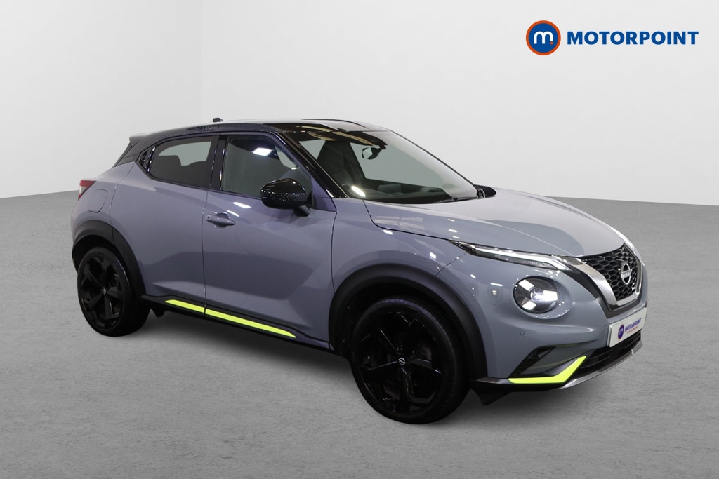 Used Nissan Juke 2022 for sale - 76636866: Photo 1