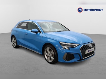 2024 - 40 TFSI e S Line 5dr S Tronic