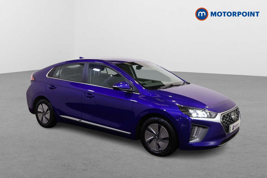 Used Hyundai IONIQ 2022 for sale - 76789483: Photo 1