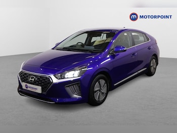 Used Hyundai IONIQ 2022 for sale - 76789483: Photo