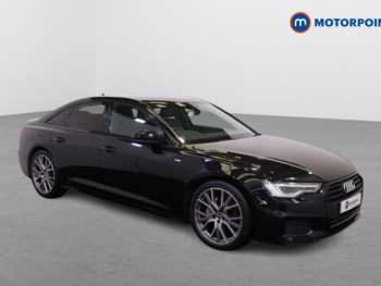 2021 - 40 TDI Black Edition 4dr S Tronic