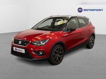 Used SEAT Arona 2021 for sale - 78240465: Photo