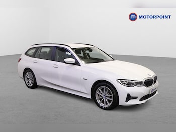 Used BMW 3 Series 2021 for sale - 77743771: Photo