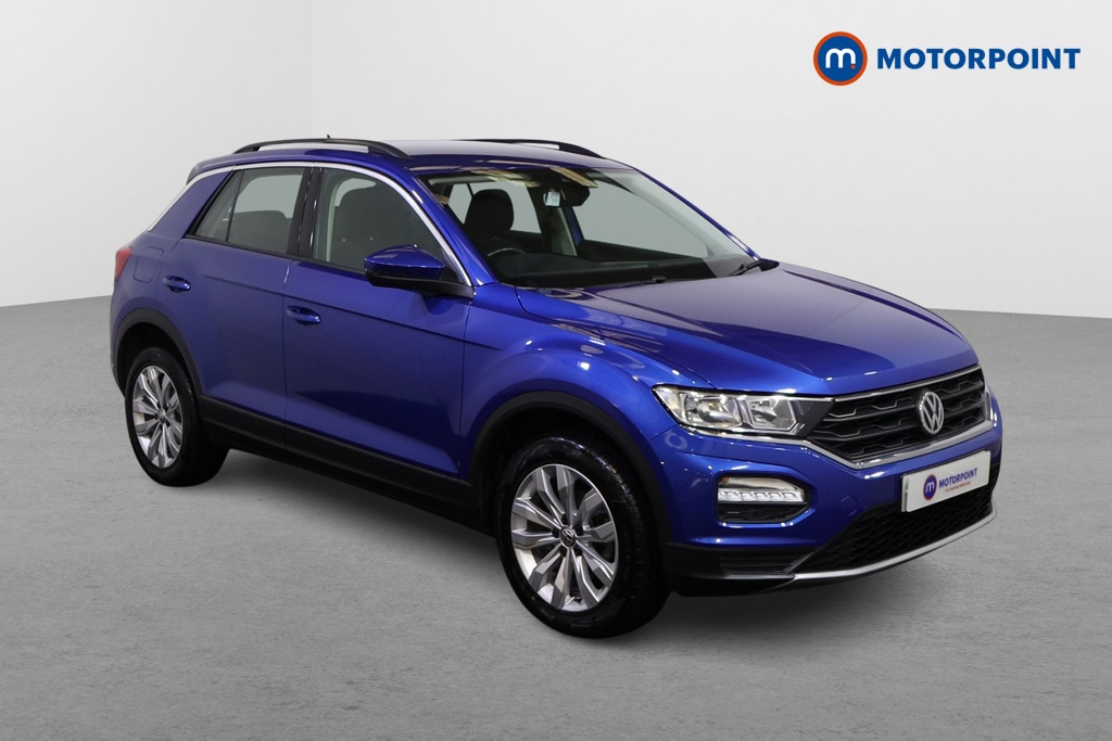Used Volkswagen T-Roc 2020 for sale - 76453058: Photo 1
