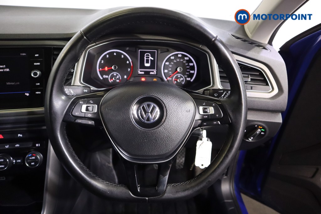 Used Volkswagen T-Roc 2020 for sale - 76453058: Photo 11