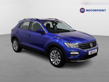 Used Volkswagen T-Roc 2020 for sale - 76453058: Photo