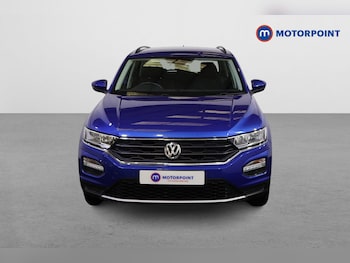 Used Volkswagen T-Roc 2020 for sale - 76453058: Photo